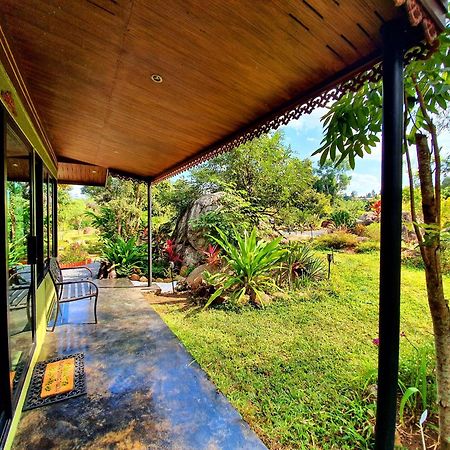 Utopai Stone Garden Vacation Home, Pai! Ban Muang Soi 외부 사진