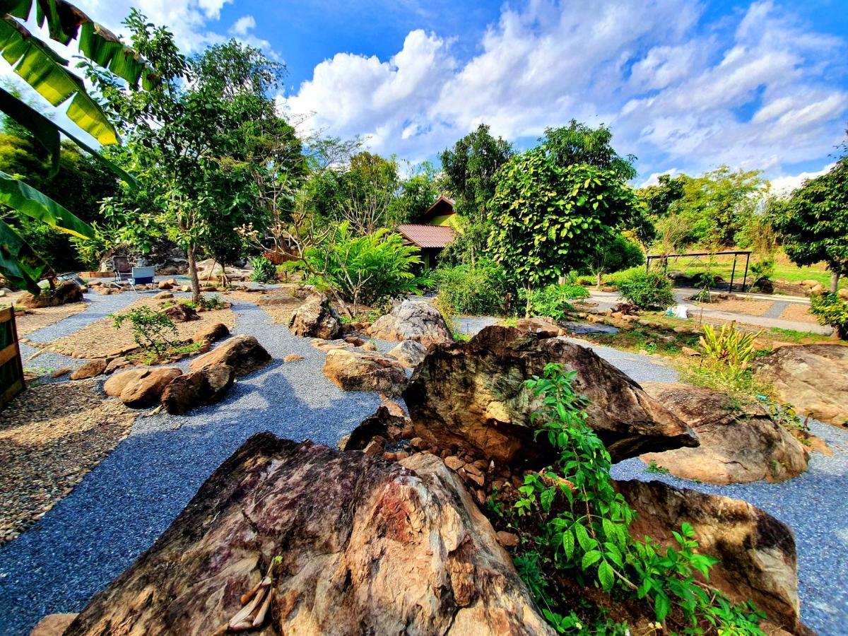 Utopai Stone Garden Vacation Home, Pai! Ban Muang Soi 외부 사진