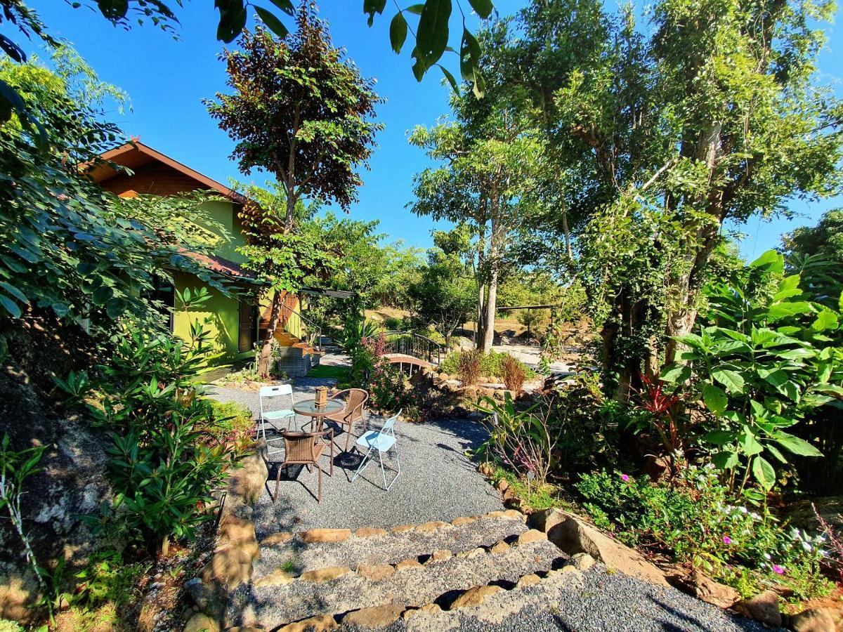 Utopai Stone Garden Vacation Home, Pai! Ban Muang Soi 외부 사진