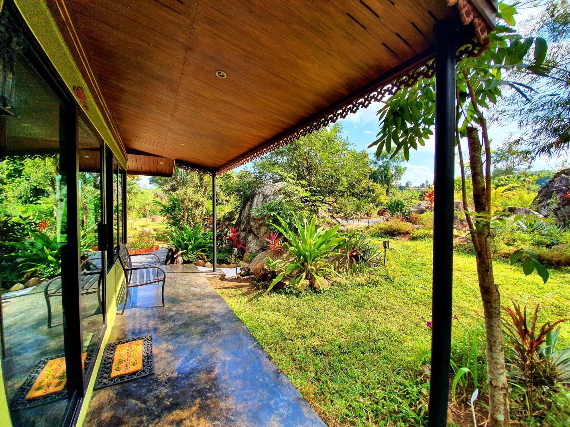 Utopai Stone Garden Vacation Home, Pai! Ban Muang Soi 외부 사진