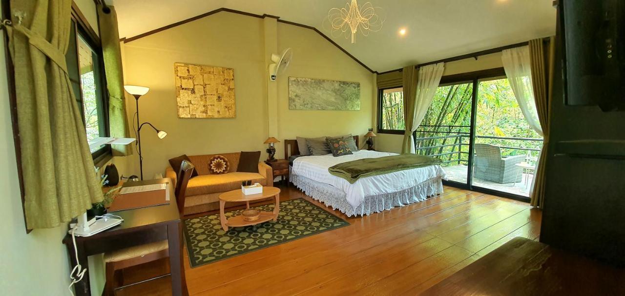 Utopai Stone Garden Vacation Home, Pai! Ban Muang Soi 외부 사진