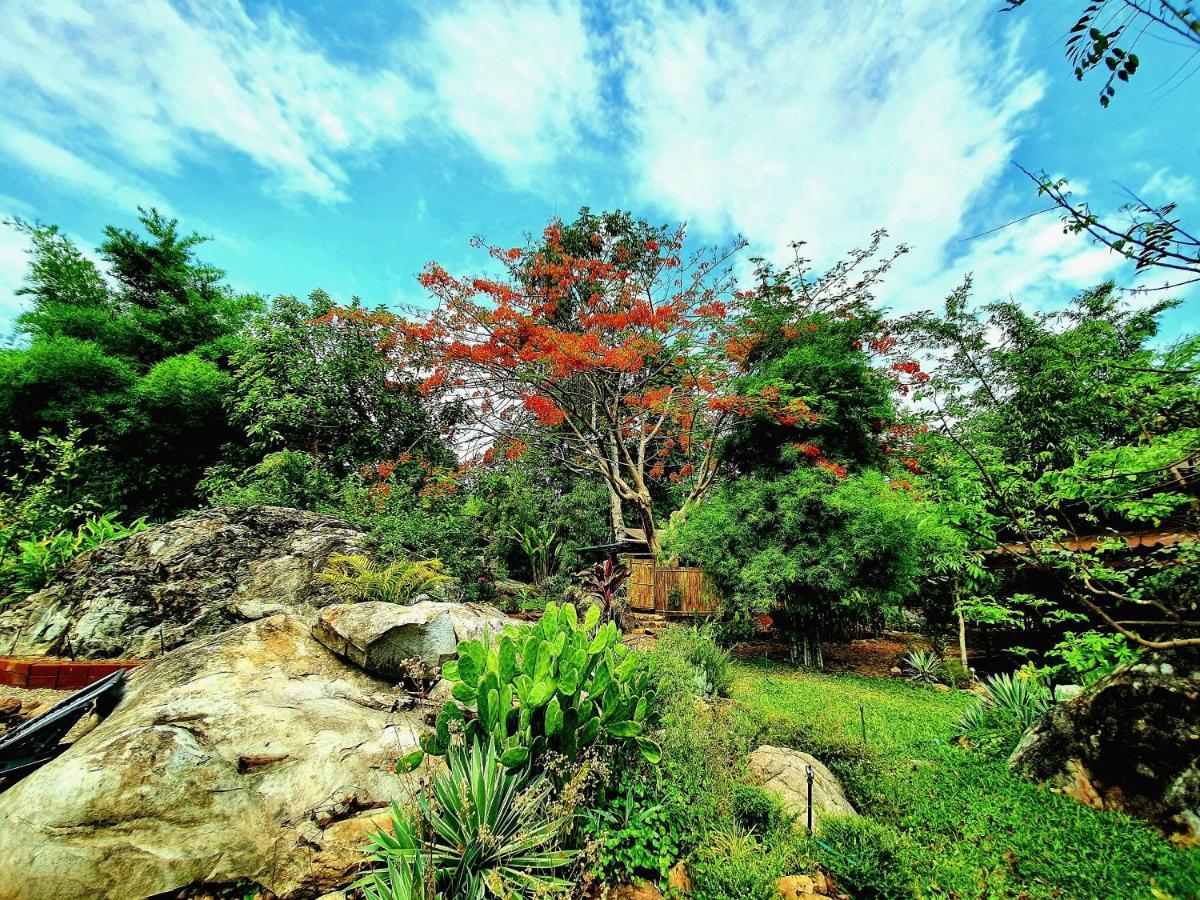 Utopai Stone Garden Vacation Home, Pai! Ban Muang Soi 외부 사진