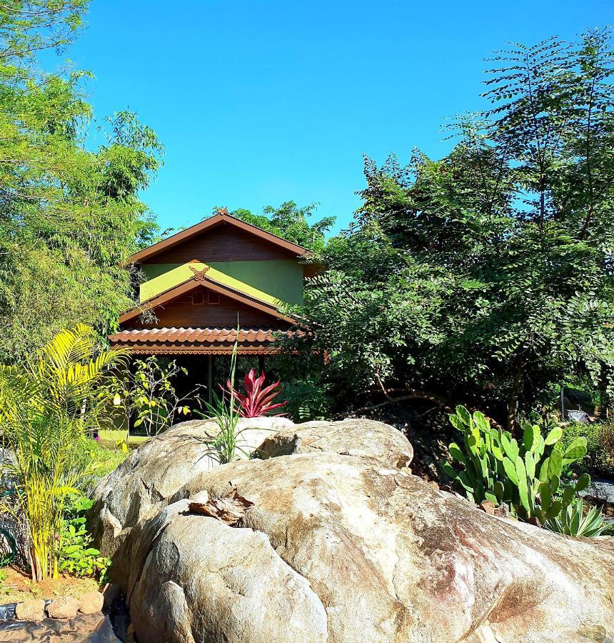 Utopai Stone Garden Vacation Home, Pai! Ban Muang Soi 외부 사진