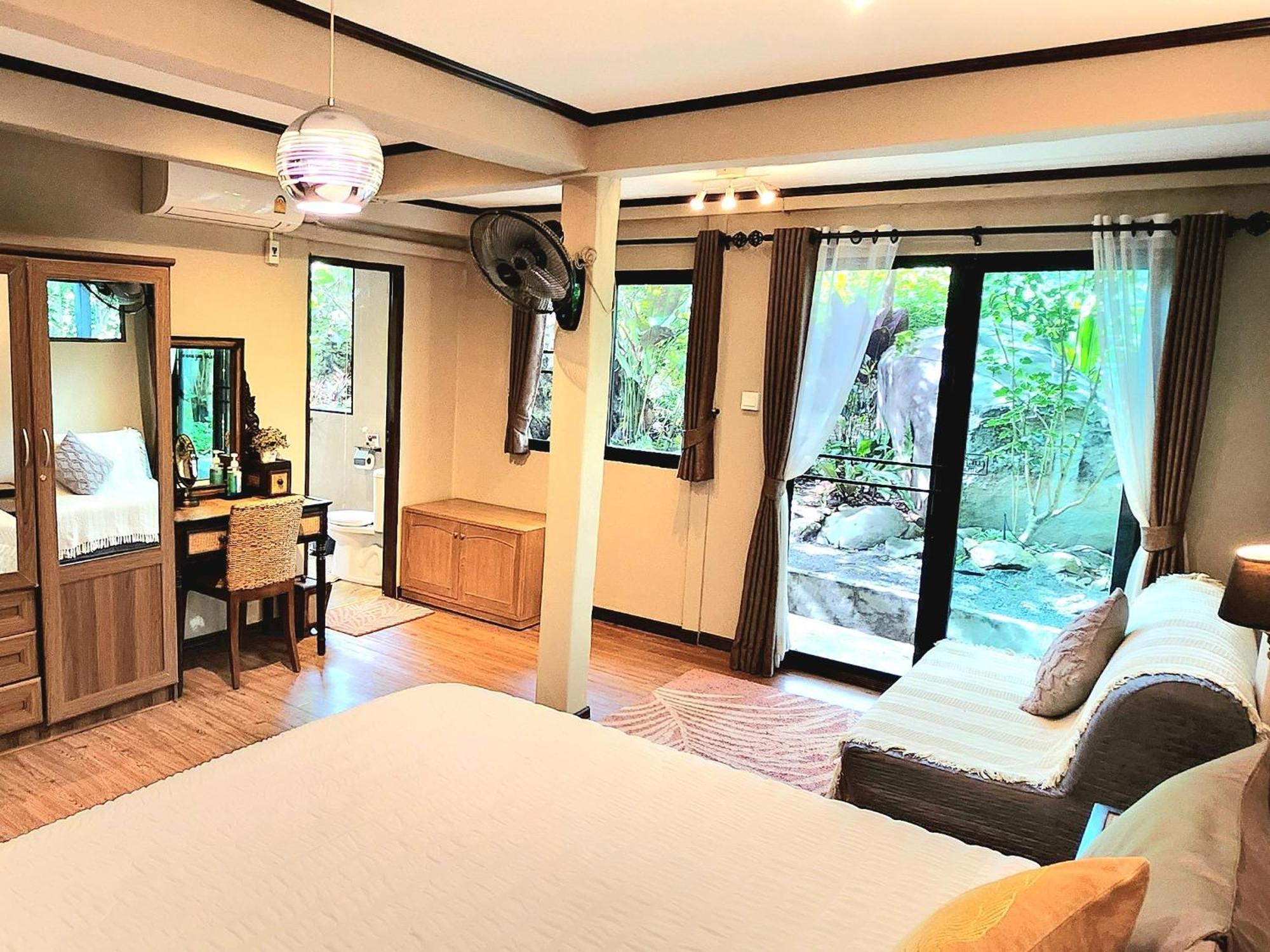 Utopai Stone Garden Vacation Home, Pai! Ban Muang Soi 외부 사진