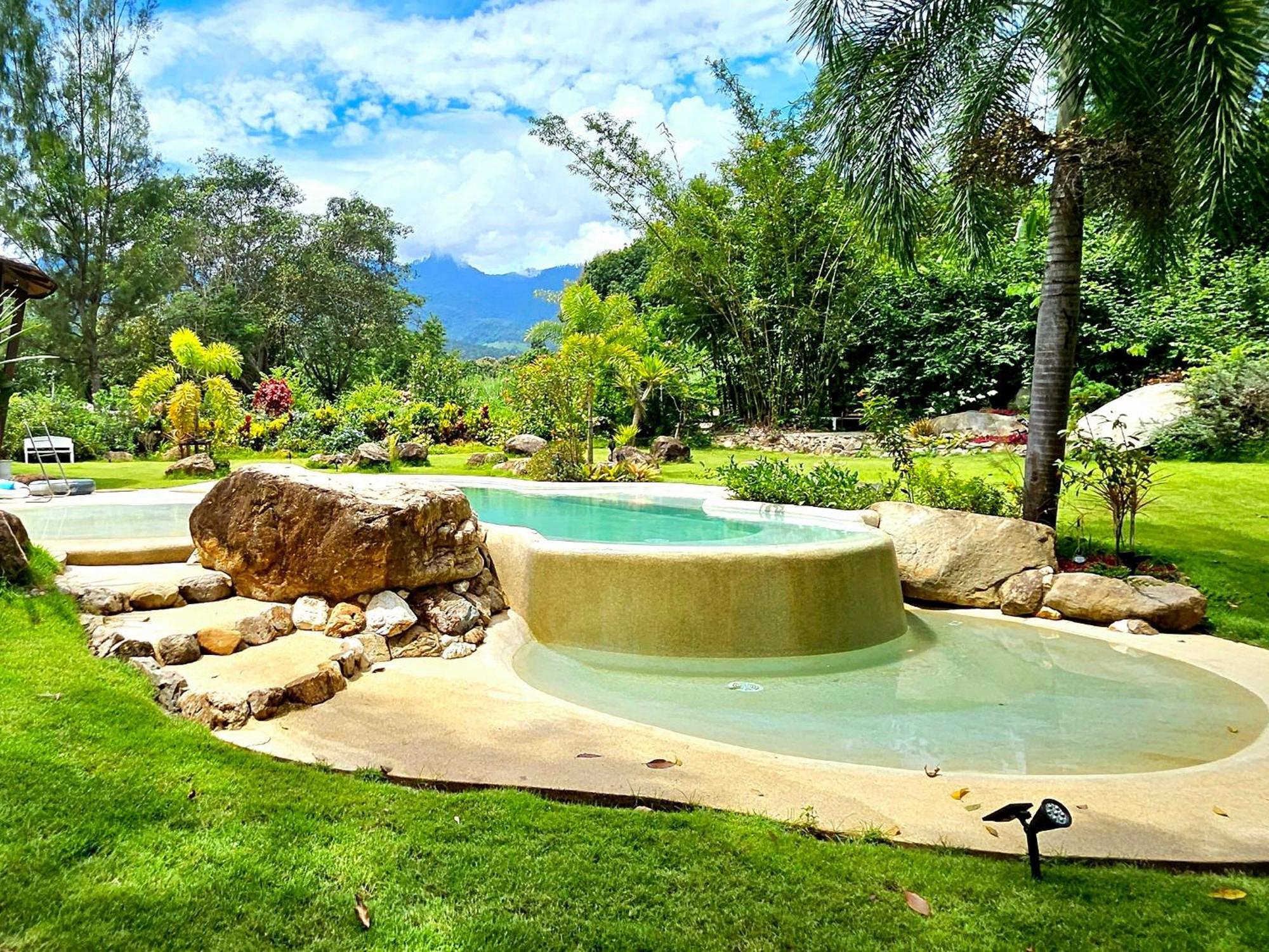 Utopai Stone Garden Vacation Home, Pai! Ban Muang Soi 외부 사진